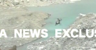 Outpour from Attabad lake increasing